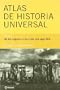 Atlas De Historia Universal (I (Spanish Edition)
