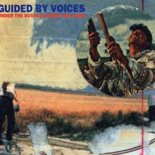 Guided By Voices - Burning Flag Birthday Suit