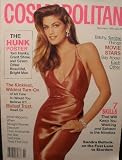 Cosmopolitan Magazine November 1994 Cindy Crawford