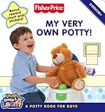 My very own potty! : a potty book for boys