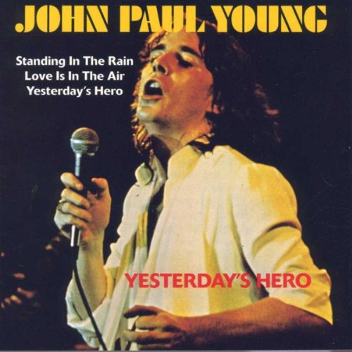 John Paul Young - Standing In The Rain (Maxi) Lyrics - Zortam Music