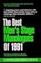 Best Men's Stage Monologues of 1991 (The Monologue Audition)