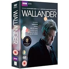 Wallander - Series 1 & 2 Box Set [Edizione: Regno Unito]