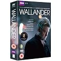 Wallander - Series 1 and 2 Collection [4 DVDs] [UK Import]