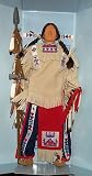 Northern Cheyenne Warrior 12 Inch Action Figure