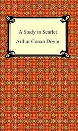 A Study in Scarlet