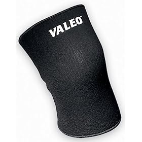 Valeo Closed Patella Knee Support Sleeve