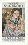 Modern English painters. Vol.1, Sickert to Lowry