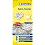 Isere, Savoie (Michelin Local Maps)
