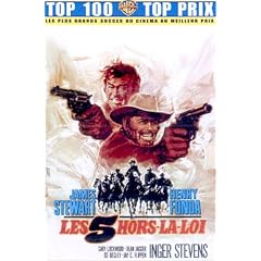 Les 5 hors-la-loi