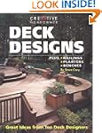 Deck Designs: Plus Railings, Planters...