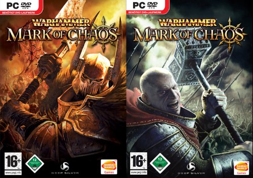 Childrens Toyshop  Video-Spiele : Warhammer Mark of Chaos (DVD-ROM)