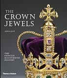 Crown Jewels: The Official Illustrated History [Paperback]
