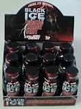 Black Ice 2oz Bottle Box of 12