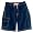 Navy/Red