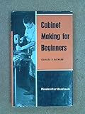 Cabinet making for beginners