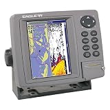 Eagle SEA CHARTER 502C DF Marine GPS Fishfinder