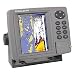 Electronics : Eagle SEA CHARTER 502C DF Marine GPS Fishfinder