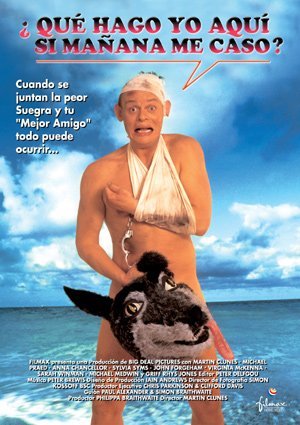 Produkt-Bild: Keine Hochzeit und fast ein Todesfall / Staggered ( Mad Wedding ) [ Spanische Fassung, Keine Deutsche Sprache ]