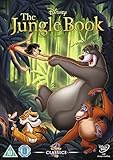 The Jungle Book [DVD] [1967]