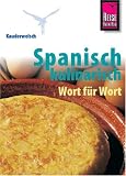 Kauderwelsch, Spanisch kulinarisch Wort für Wort