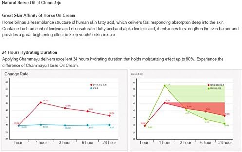 South Korea Cosmetics brightening effect, non-preservative CHAMMAYU CREAM (Korea Original)