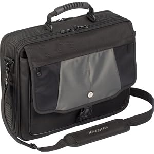 Targus Blacktop Designed to Protect Laptops