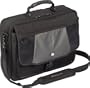 Targus Blacktop Deluxe Case with Dome Protection Designed to Protect  upto 17 Inch Laptops CPT401DUS (Black with Grey Accents)