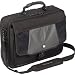 Targus Blacktop Deluxe Case with Dome Protection Designed to Protect  upto 17 Inch Laptops CPT401DUS (Black with Grey Accents)