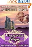 Untamable Rogue (Formerly: A Christmas Baby) (The Rogues Club, Book Four)