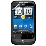 Hypercel 11532 Anti-Glare Screen Protector for HTC Wildfire - 1 Pack - Scre ....