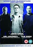 Wrestling Superstars Collection - 12 Rounds / Marine / Behind Enemy Lines 3 / Walking Tall [DVD] [2009]
