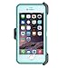 iPhone 6 Case, iPhone 6s Case Heavy Duty Tough Shockproof Cover with Belt Clip Kickstand & Built-in Screen Protector for Apple iPhone 6/6s 4.7 Inch Blue