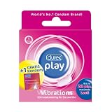 Durex 100800004 Play Vibration, Vibrator Penisring