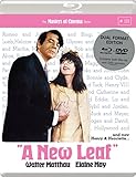 A New Leaf (1971) [Masters of Cinema] Dual Format (Blu-ray & DVD)
