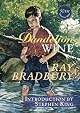 Dandelion Wine