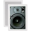 6.5" 100-Watt 2-Way In-Wall Speakers