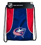 NHL Columbus Blue Jackets Axis Backsack