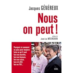 Nous, on peut ! Pourquoi et comment un pays peut toujours faire ce qu'il veut face aux march�s, face aux banques, face aux crises, face � la BCE, face au FMI...