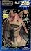 Star Wars Episode 1 Illuminations Glow-in-the-dark Jar Jar Binks Action Wall Scenes
