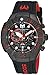 Technomarine Men's 'Black Reef' Swiss Quartz Stainless Steel Casual Watch (Model: TM-515018)