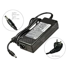 Original Notebook Netzteil AC Adapter Ladeger�t f�r HP Compaq 610 615 6820s nx8220 nx8420 nw8240 Pavilion dv8000 dv9000 dv9500 dv9700 dv9800 dv9900 dv2000 dv6000. Mit Euro Stromkabel von e-port24�
