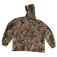 Wildfowler Outfitter Water Proof Parka, Duck Blind, Medium