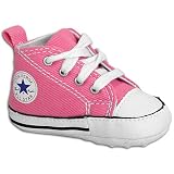 Converse Infants First Star High ( sz. 01.0, Pink )