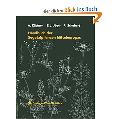 Handbuch der Segetalpflanzen Mitteleuropas