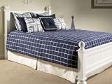 3 pc Full Size Bedding Comforter Set - Southern Textiles Brendan Cozy Kids Snuggler Set