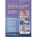 Lippincott Williams & Wilkins' Medical Assisting Skills DVD (DVD-ROM)