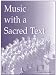 Book Music with a Sacred Text