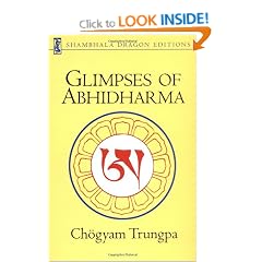 Glimpses of Abhidharma