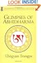 Glimpses of Abhidharma: From a Seminar on Buddhist Psychology